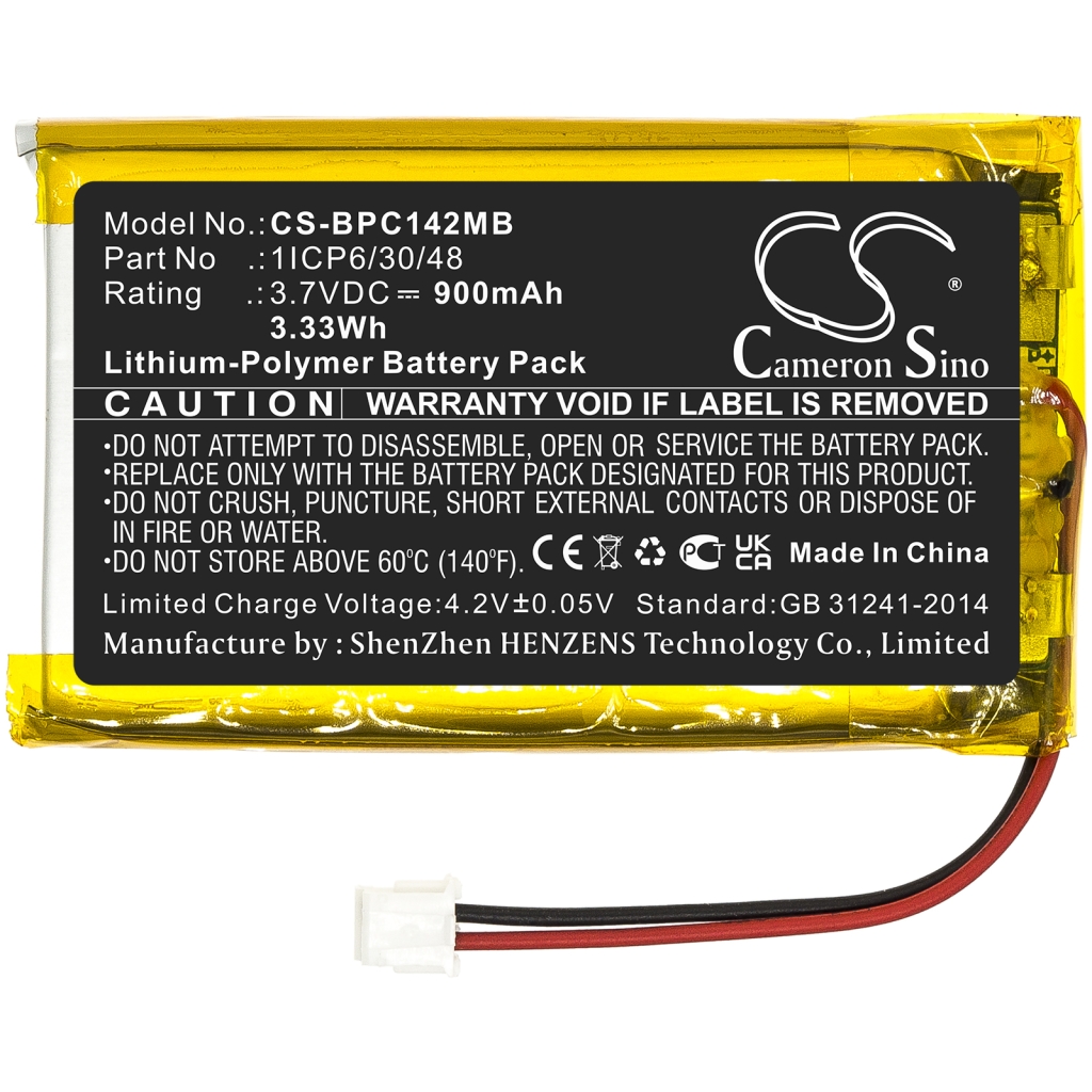 Batería de BabyPhone Babymoov CS-BPC142MB
