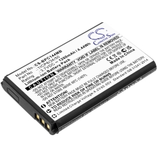 Reemplazo de batería compatible para Babymoov 1ICP6/34/50