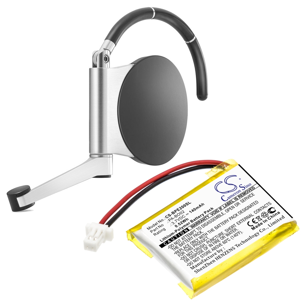 Batería para auriculares inalámbricos Bang & olufsen CS-BPE200SL