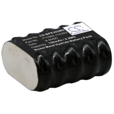 Reemplazo de batería compatible para Biohit 110302,5/110R,55615,55615-305-052,5V/150H...