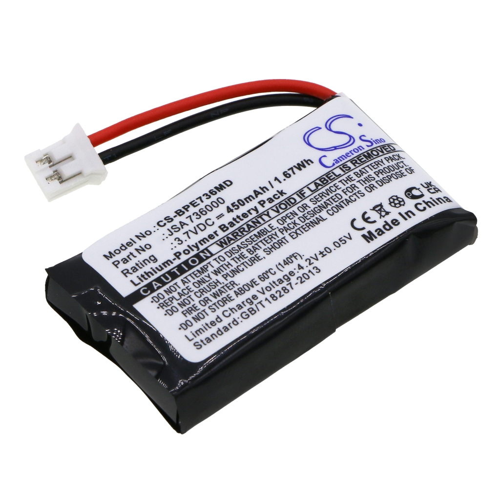 Batería Médica Biohit CS-BPE736MD