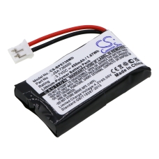Reemplazo de batería compatible para Biohit SA 736000