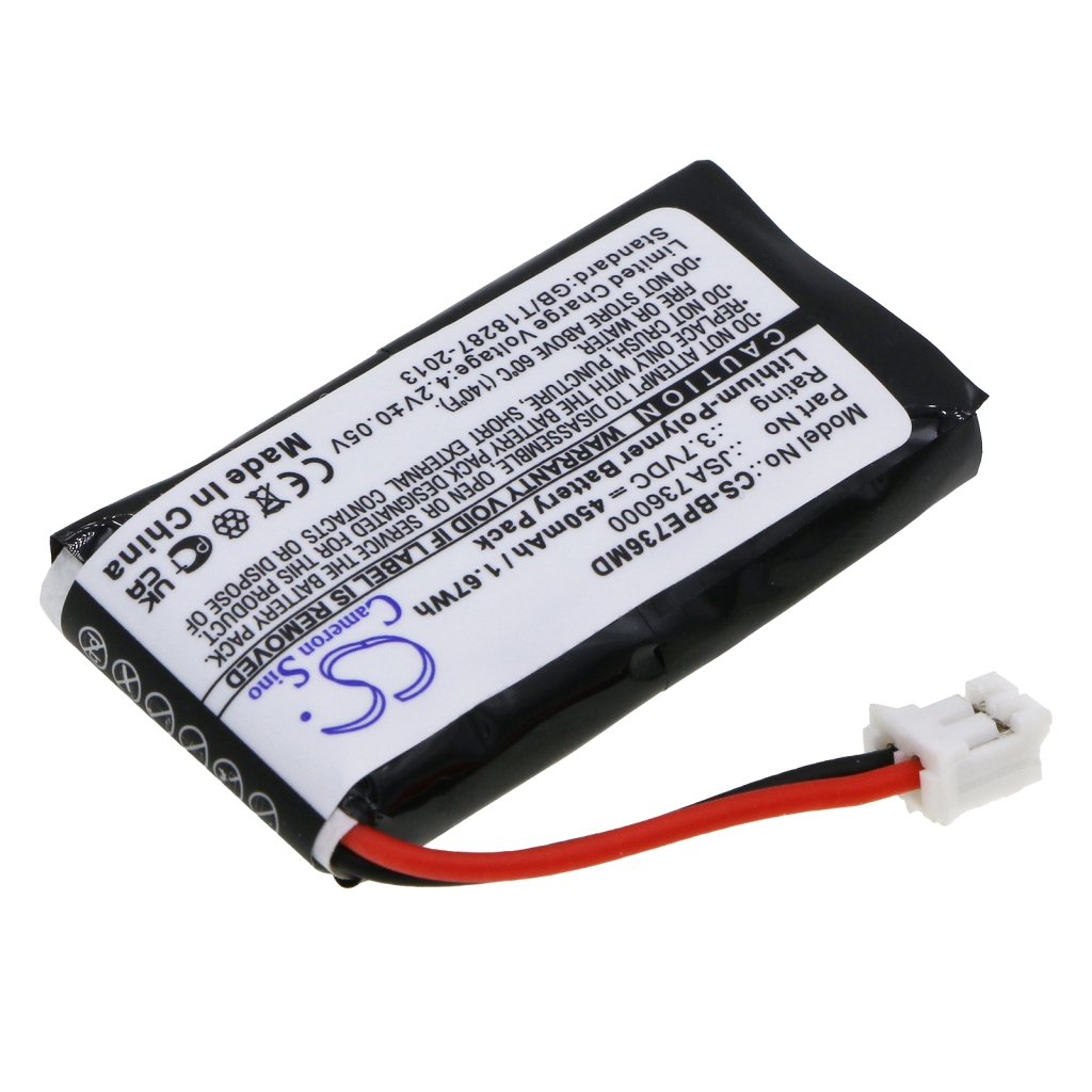 Batería Médica Biohit CS-BPE736MD