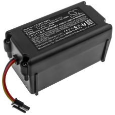 Reemplazo de batería compatible para BLAUPUNKT 18650-4SM26,6.60.40.04-0,6.60.40.05-0,BONA18650-M26,BONA18650-MF1...