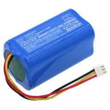 Reemplazo de batería compatible para BLAUPUNKT 6.60.40.02-0,6.60.40.03-0,6.60.40.05-0
