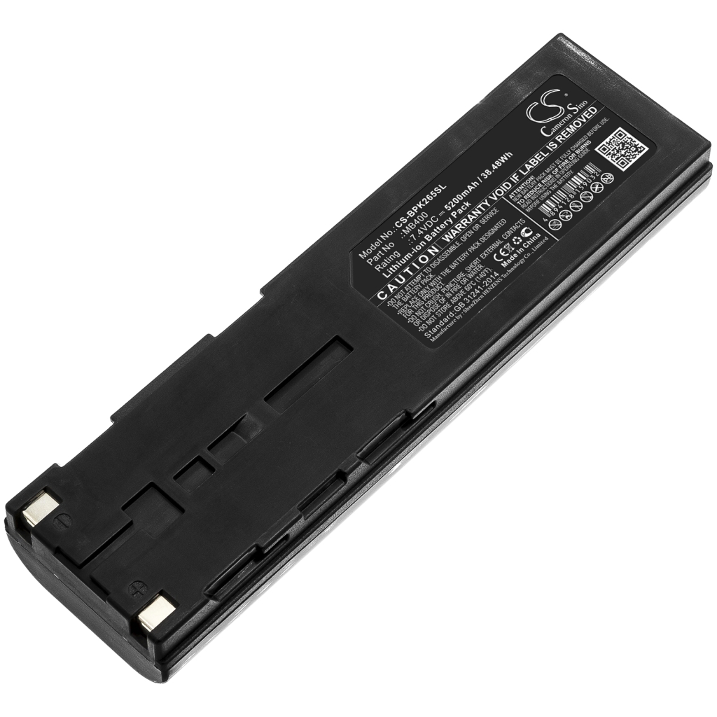 Batería para herramientas eléctricas Bk precision 2652A