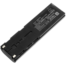 Reemplazo de batería compatible para Bk precision MB400