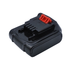 Reemplazo de batería compatible para Black & decker BL1114,BL1314,BL1514,LB16
