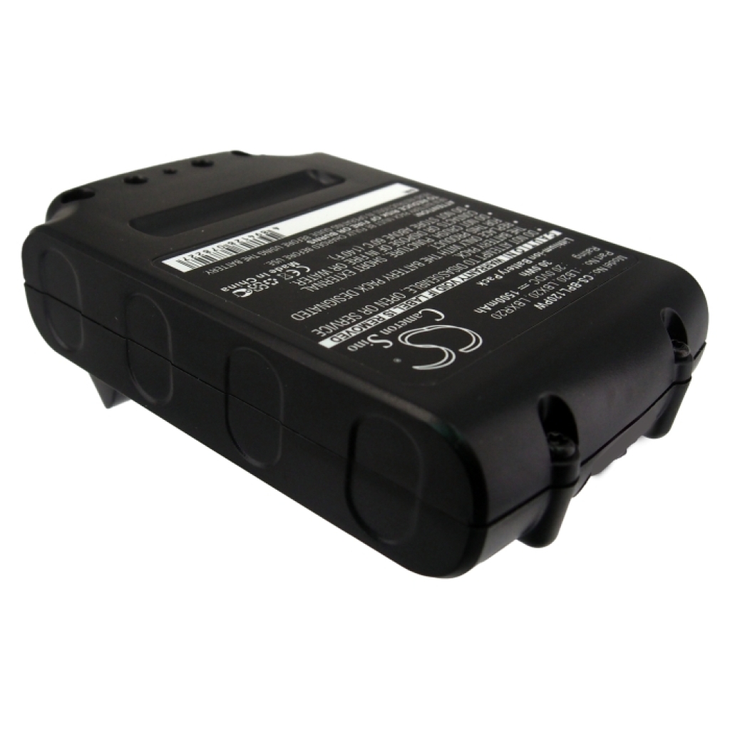 Baterías Sustituye LBXR20-OPE