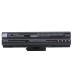 Batería para portátil Sony VAIO VGN-SR92PS