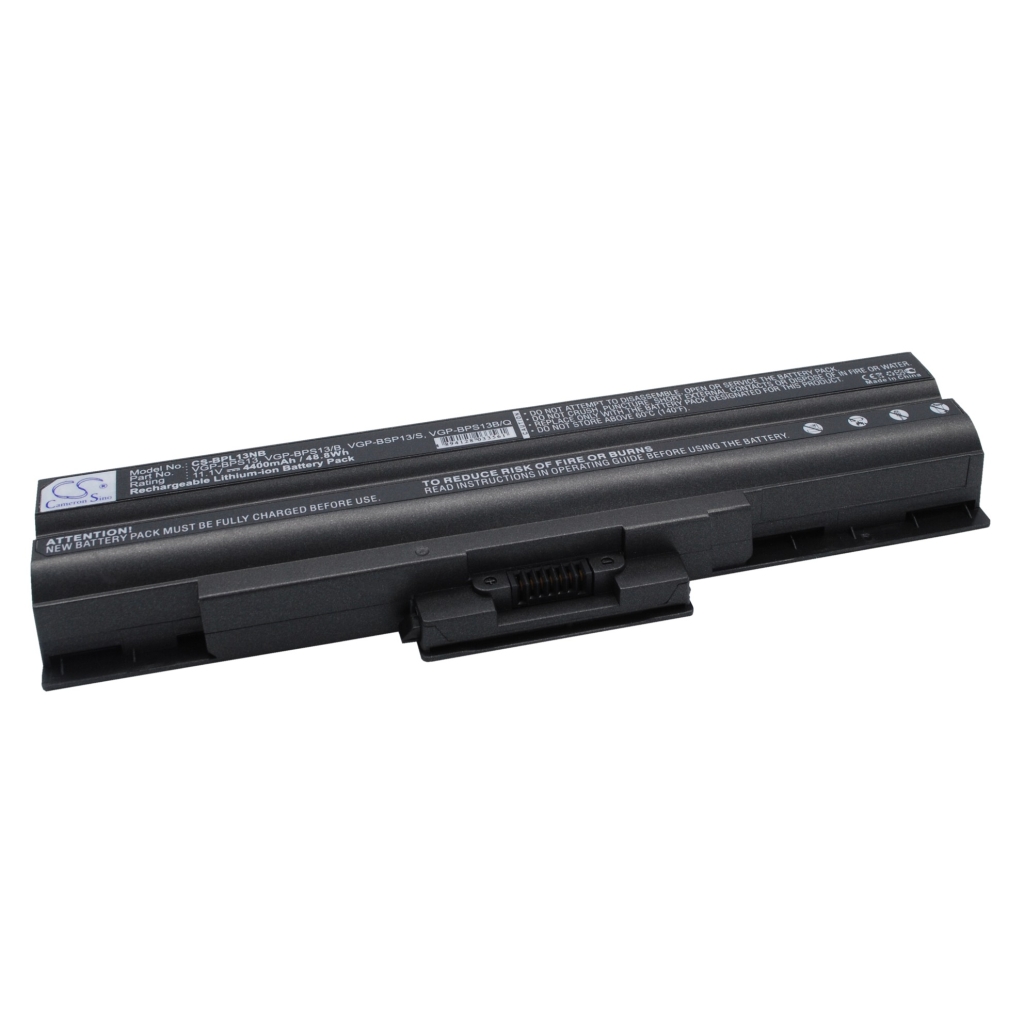 Batería para portátil Sony VAIO VGN-SR92PS