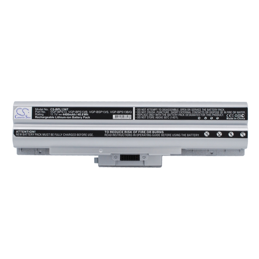 Batería para portátil Sony VAIO VGN-SR46GDB