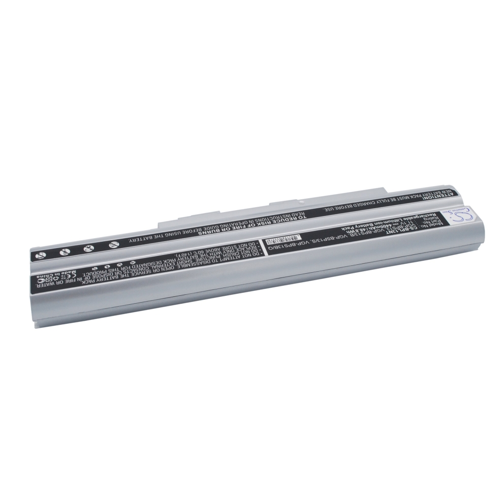 Batería para portátil Sony VAIO VGN-SR46GDB