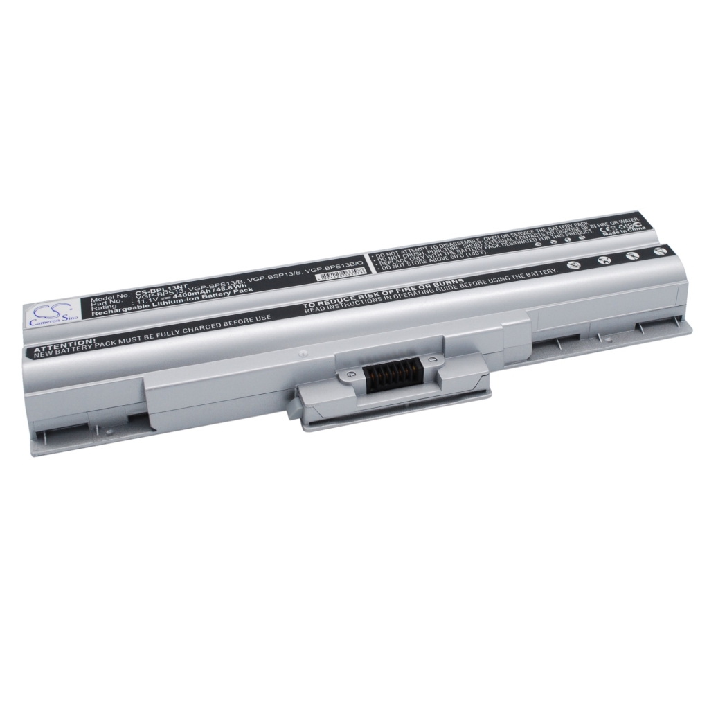 Batería para portátil Sony VAIO VGN-SR46GDB