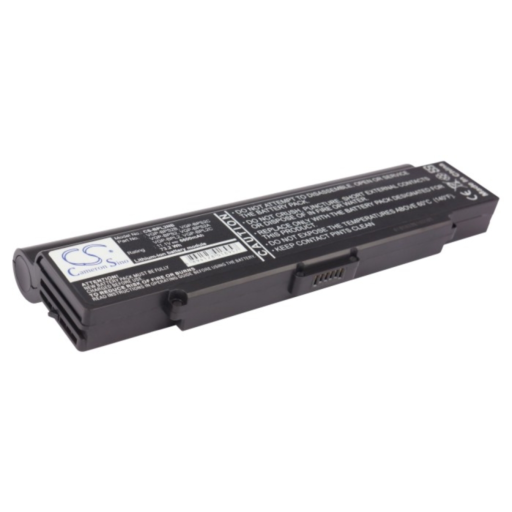 Batería para portátil Sony VAIO VGC-LB51