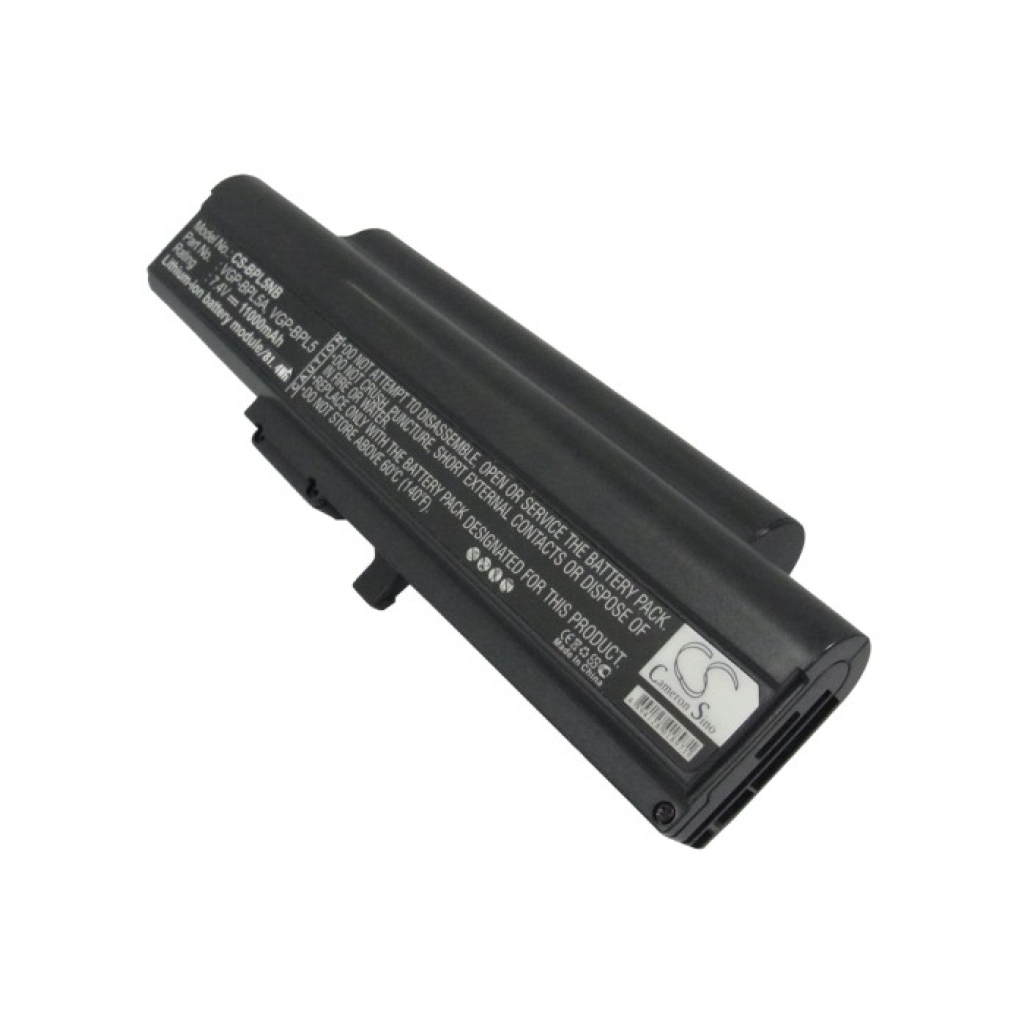 Batería para portátil Sony VAIO VGN-TX90PS3A