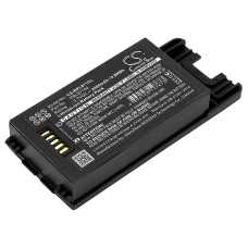 Reemplazo de batería compatible para Spectralink BAT87100,BBL87100,DM351,PBL87100