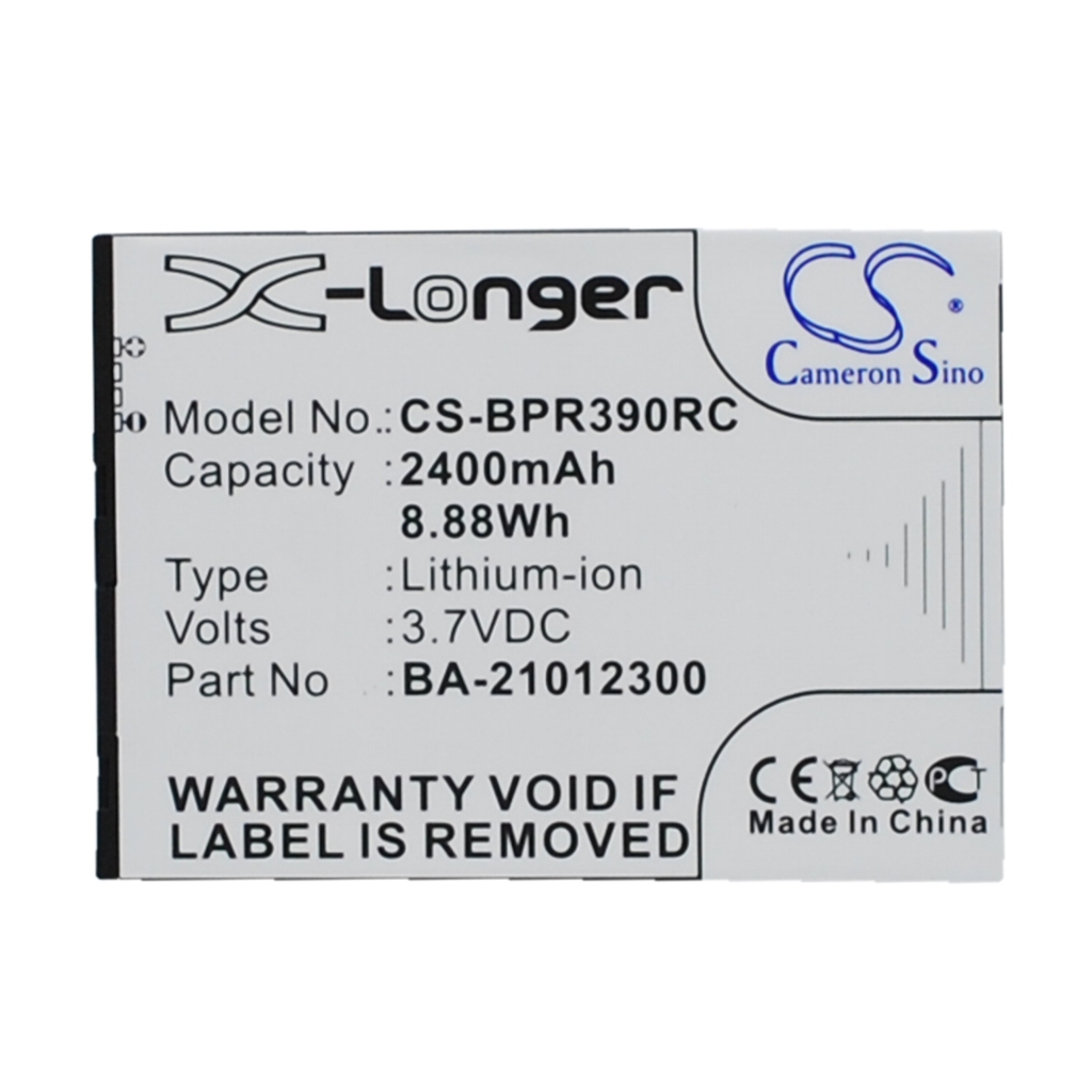 Batería de punto de acceso Bandrich CS-BPR390RC