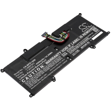 Reemplazo de batería compatible para Sony VJ8BPS52