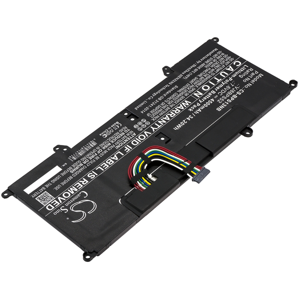 Batería para portátil Sony CS-BPS13NB