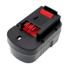 Reemplazo de batería compatible para Firestorm 244760-00,499936-34,499936-35,90534824,A12...