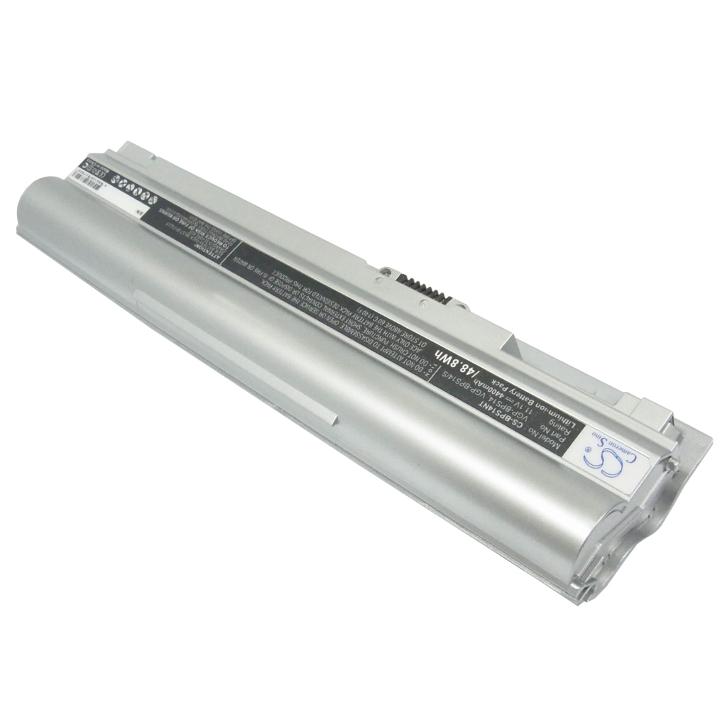 Batería para portátil Sony VAIO VGN-TT91JS