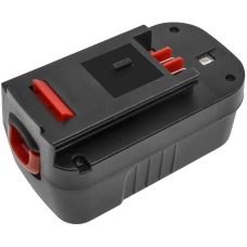 Reemplazo de batería compatible para Firestorm 244760-00,A1718,A18,FS180BX,FS18BX...