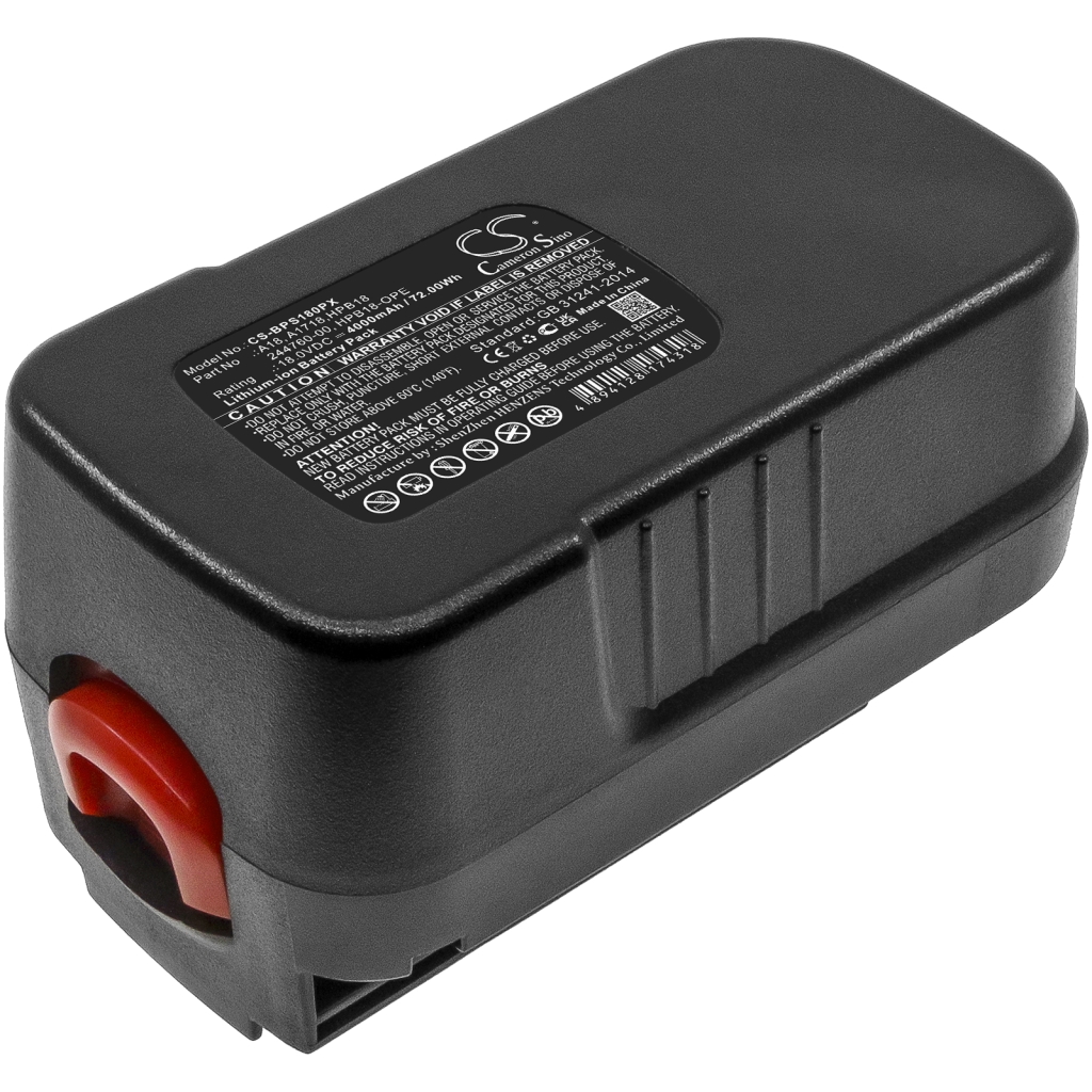 Batería industrial Firestorm FS1806CSL