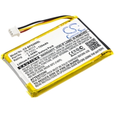 Reemplazo de batería compatible para Bang & Olufsen PA-BO12