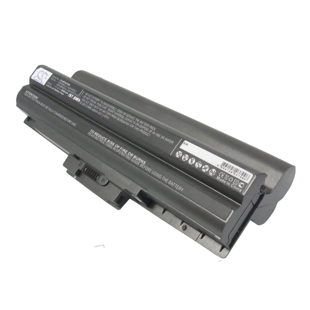 Batería para portátil Sony VAIO VGN-CS92JS
