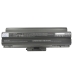 Batería para portátil Sony VAIO VGN-CS92JS