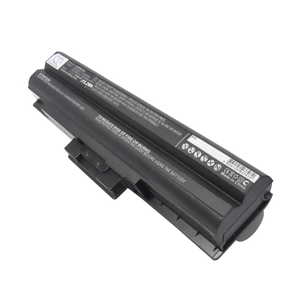 Batería para portátil Sony VAIO VGN-CS92JS