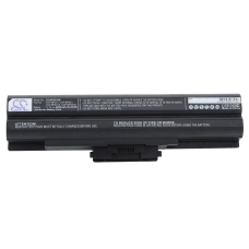 Reemplazo de batería compatible para Sony VGP-BP21A,VGP-BPS21,VGP-BPS21A,VGP-BPS21B