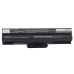 Batería para portátil Sony VAIO VGN-CS92JS