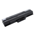 Batería para portátil Sony VAIO VGN-CS92JS