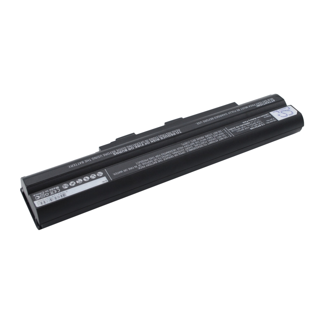 Batería para portátil Sony VAIO VGN-CS92JS