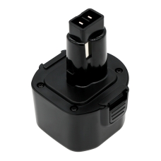 Reemplazo de batería compatible para Black & decker A9251,PS120,PS120A