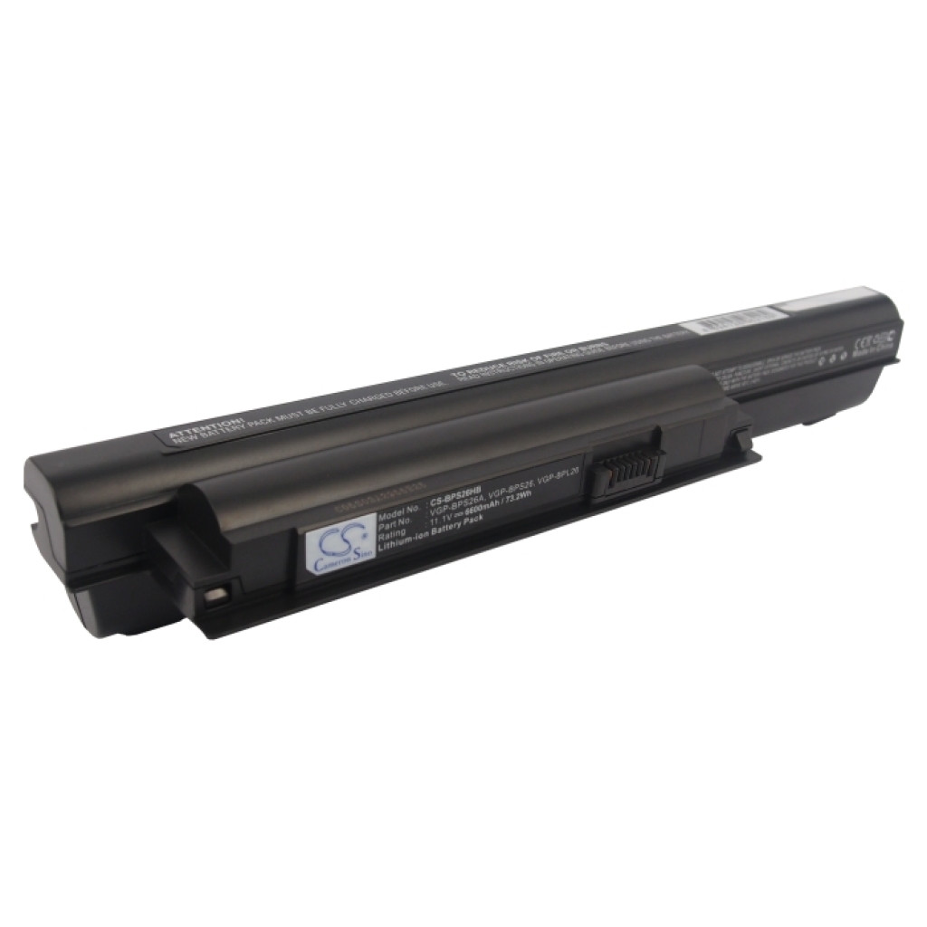 Batería para portátil Sony VAIO VPC-CA1C5E