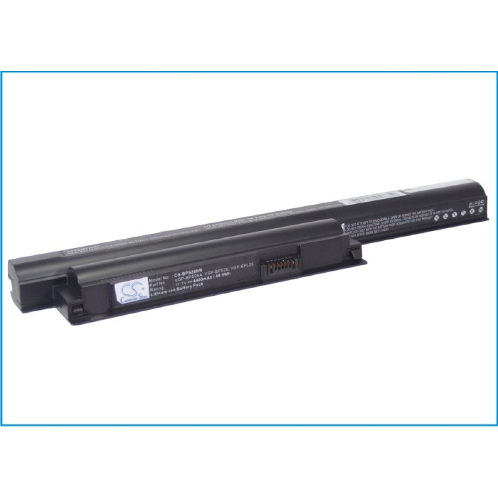 Batería para portátil Sony VAIO VPC-CA1C5E