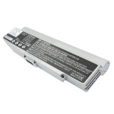 Reemplazo de batería compatible para Sony VGP-BPL2A/S,VGP-BPL2C/S,VGP-BPS2A/S,VGP-BPS2C/S