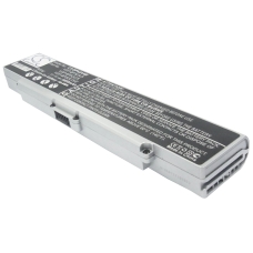 Reemplazo de batería compatible para Sony VGP-BPS2A/S,VGP-BPS2C/S,VGP-BPS2C/S/E