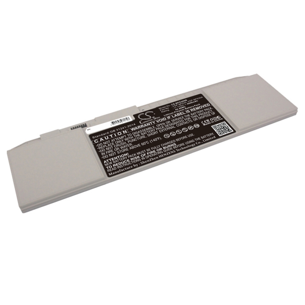 Batería para portátil Sony VAIO SVT131B11T