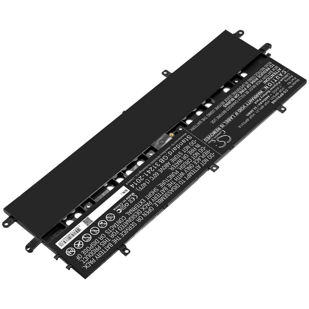 Batería para portátil Sony CS-BPS31NB