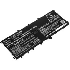 Reemplazo de batería compatible para Sony VGP-BPS36