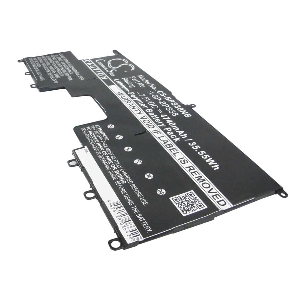 Batería para portátil Sony VAIO Pro 11