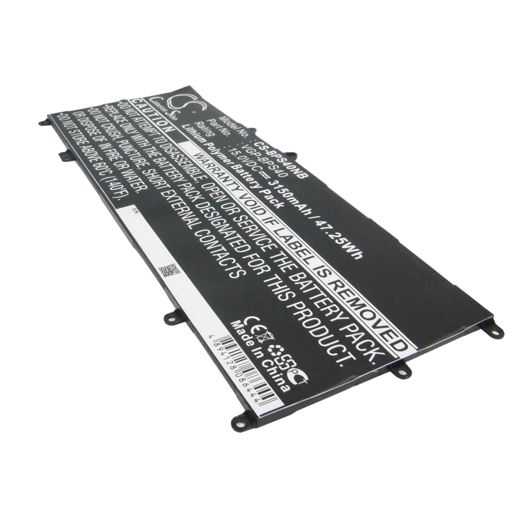 Batería para portátil Sony CS-BPS40NB
