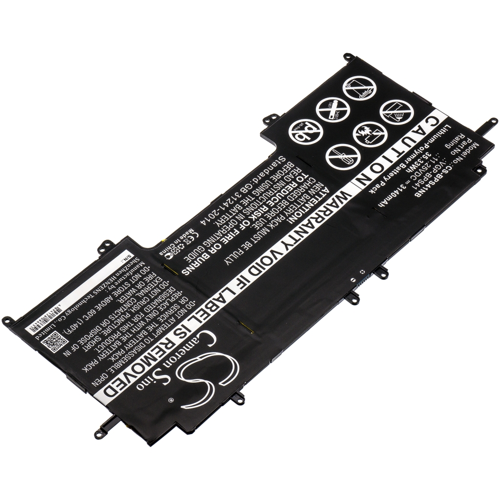 Batería para portátil Sony CS-BPS41NB