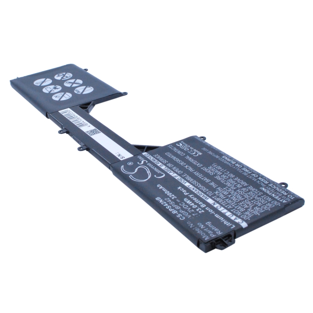 Batería para portátil Sony CS-BPS42NB