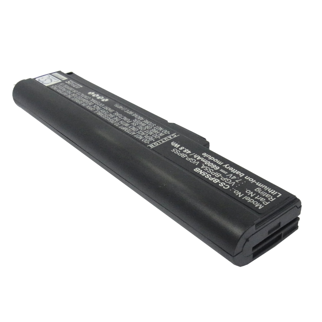Batería para portátil Sony VAIO VGN-TX90PS3A