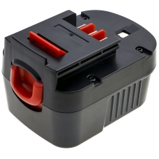 Reemplazo de batería compatible para Firestorm 244760-00,499936-34,499936-35,90534824,A12...